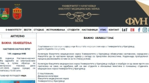 Podrška studentima medicine